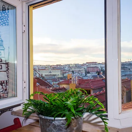 Apartamento Cosy Viewpoint