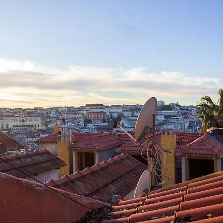 Cosy Viewpoint Lissabon