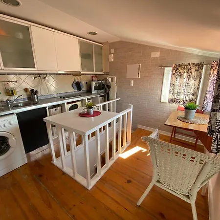 Apartman Cosy Viewpoint Lisboa