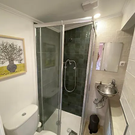 Cosy Viewpoint Lizbona